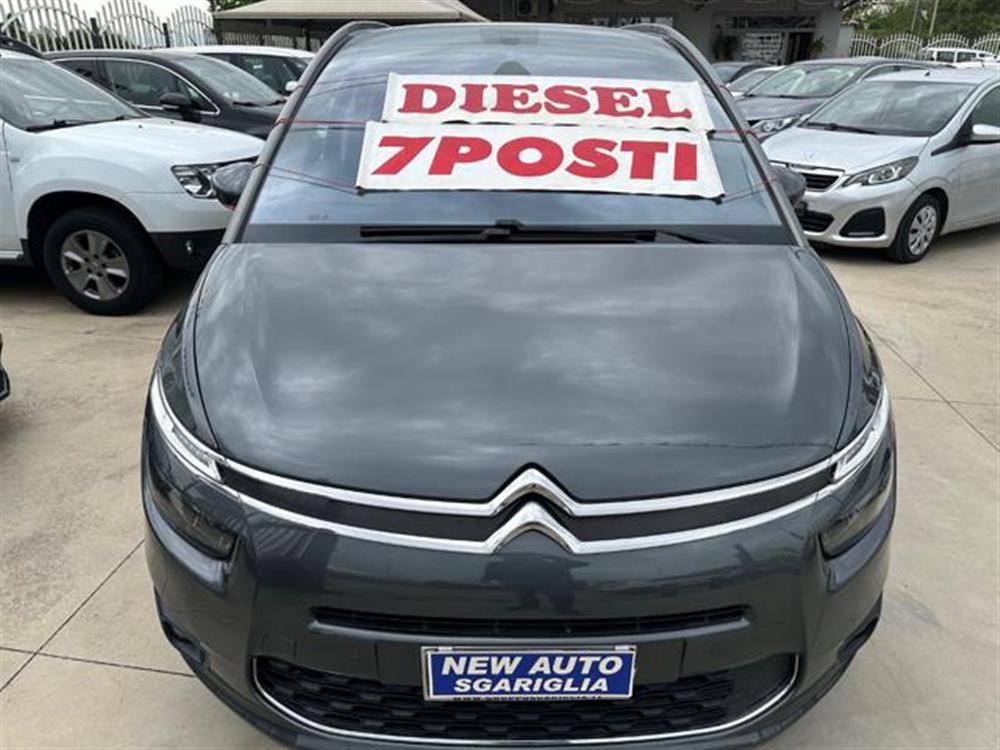 Grand C4 Picasso Grand C4 Picasso 2.0 HDi 150 Excl. 7