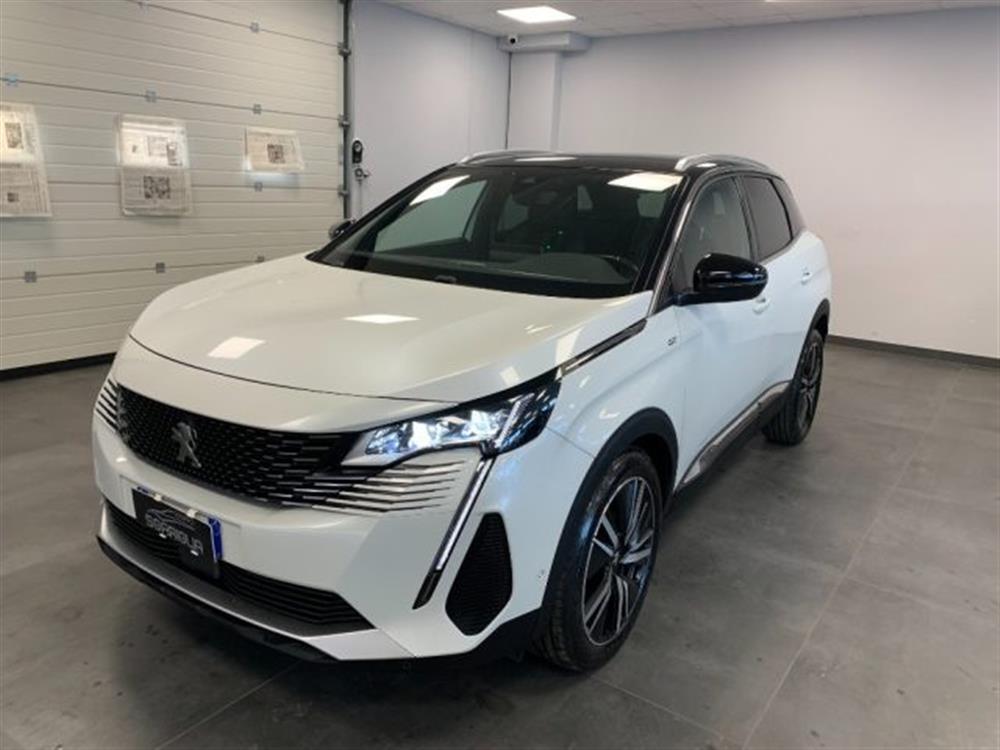3008 3008 1.5 BlueHDi GT Line