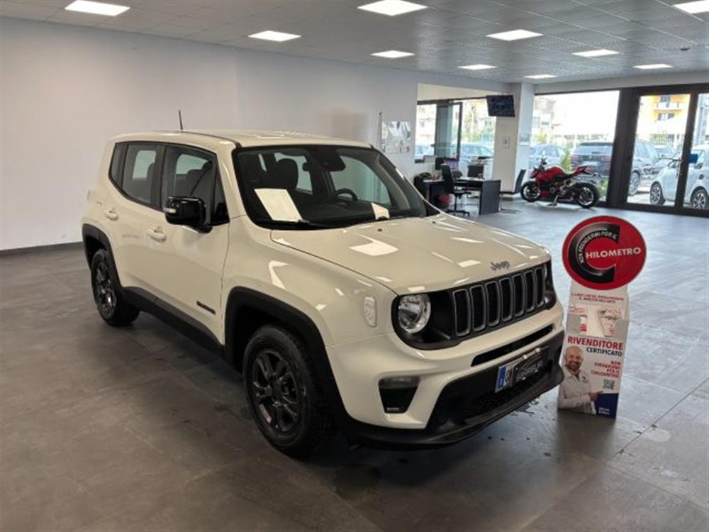 APRI PHOTO GALLERY "JEEP Renegade 1.6
