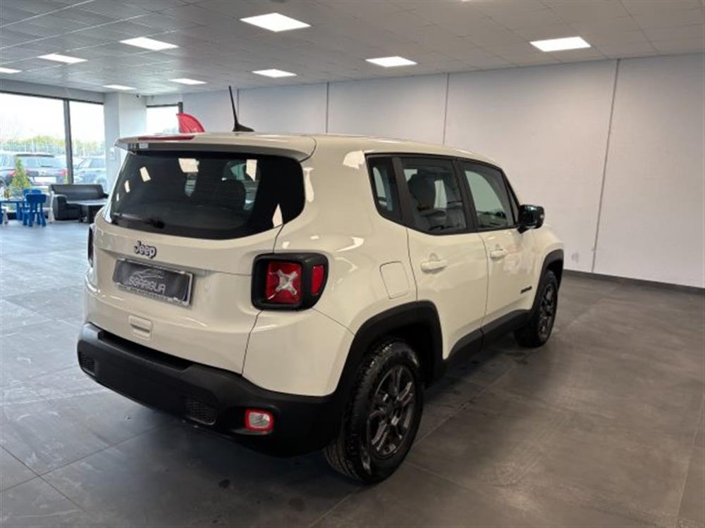 Renegade Renegade 1.6 Mjt Longitude