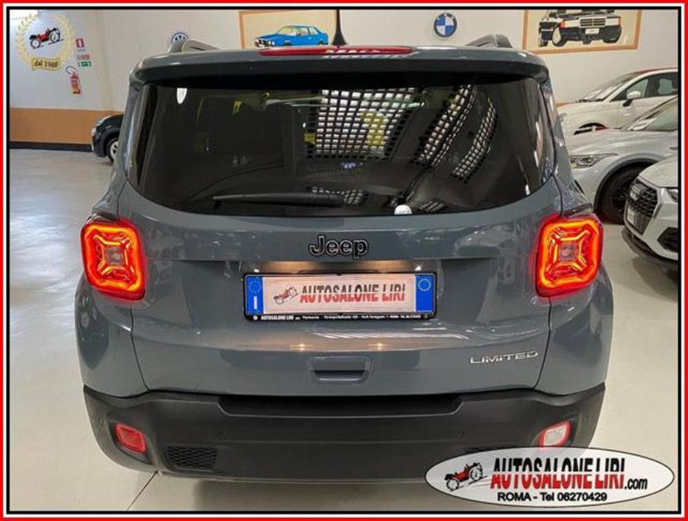 Renegade Renegade 1.0 T3 120cv Limited