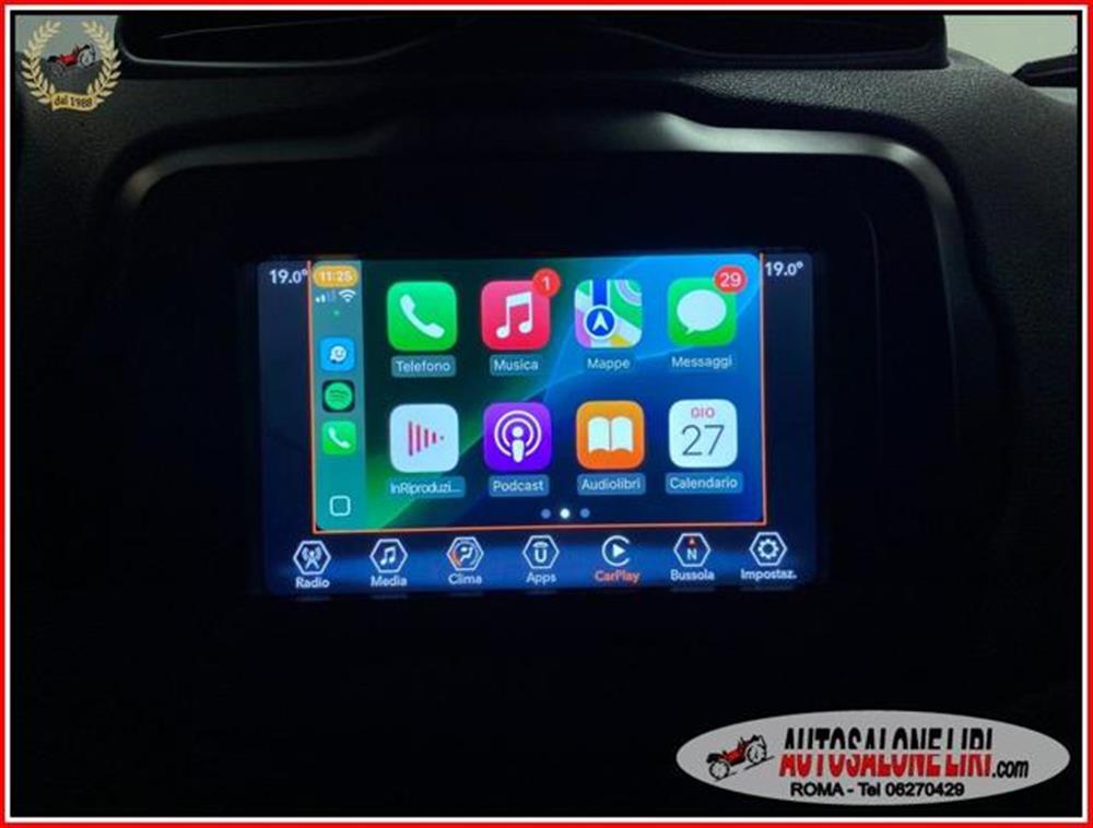 Renegade Renegade 1.0 T3 120cv Limited