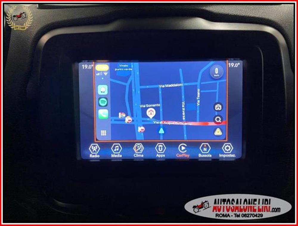 Renegade Renegade 1.0 T3 120cv Limited
