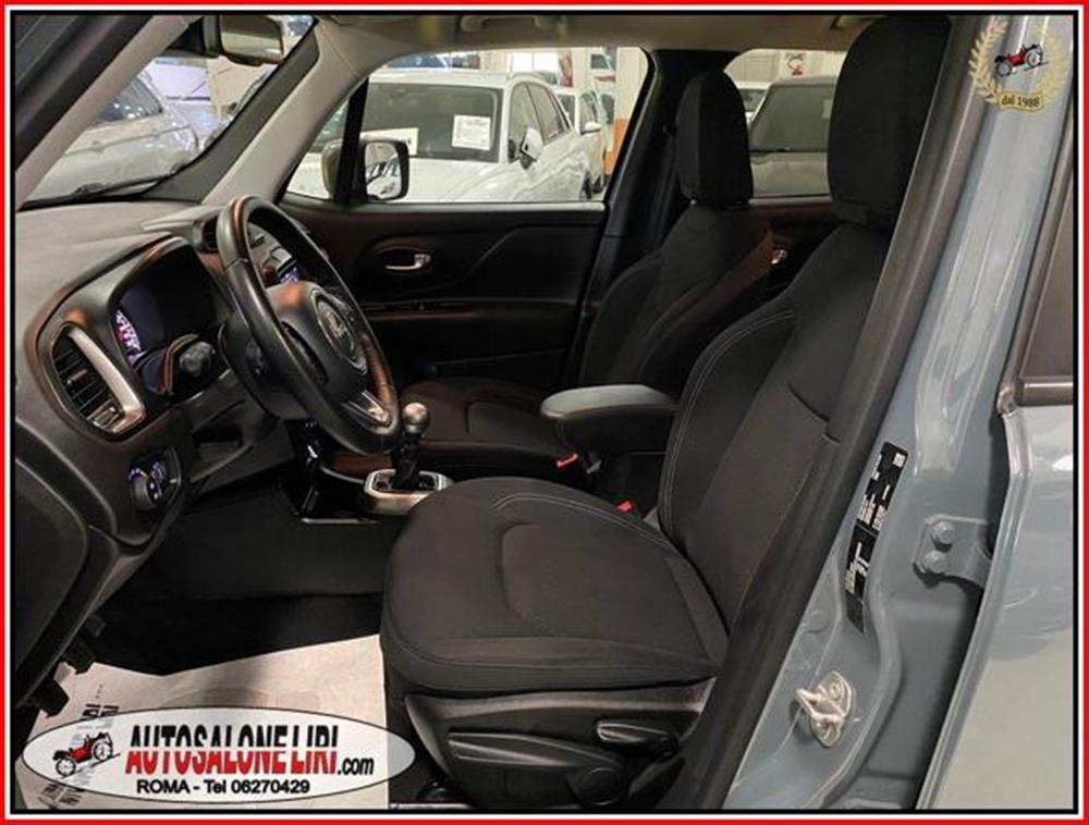 Renegade Renegade 1.0 T3 120cv Limited