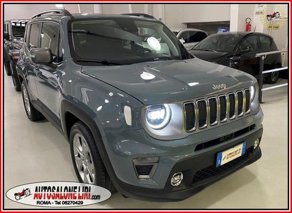 Renegade Renegade 1.0 T3 120cv Limited