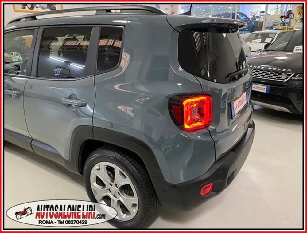Renegade Renegade 1.0 T3 120cv Limited