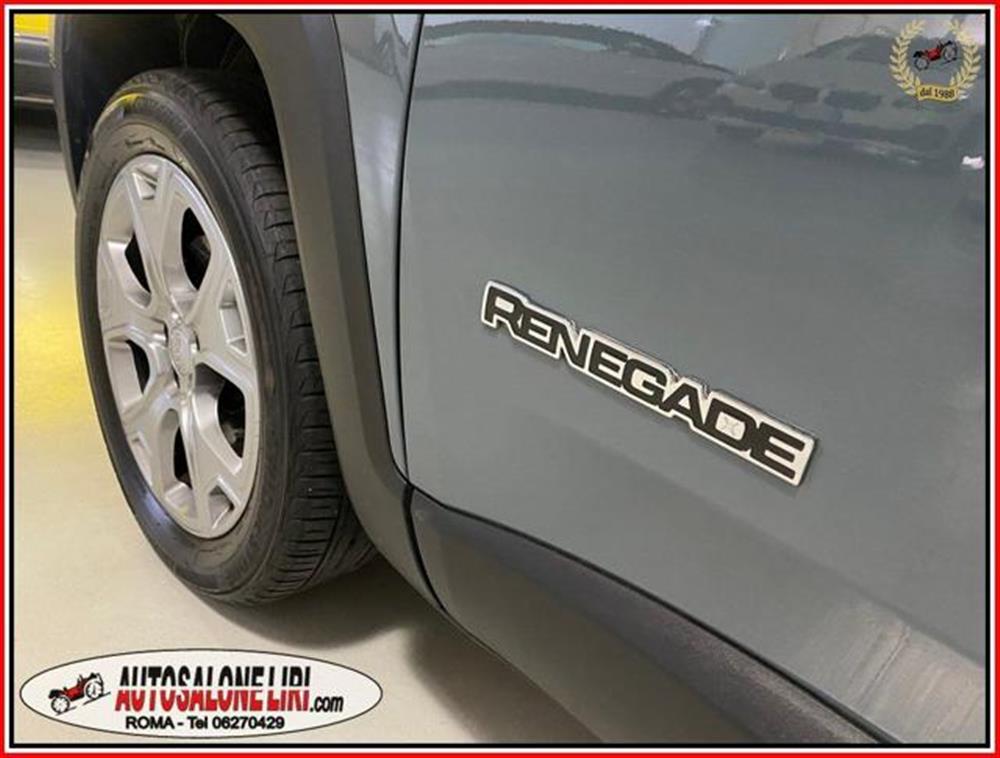Renegade Renegade 1.0 T3 120cv Limited