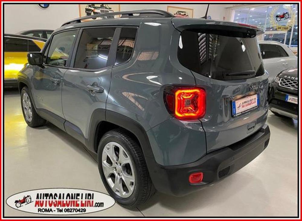 Renegade Renegade 1.0 T3 120cv Limited