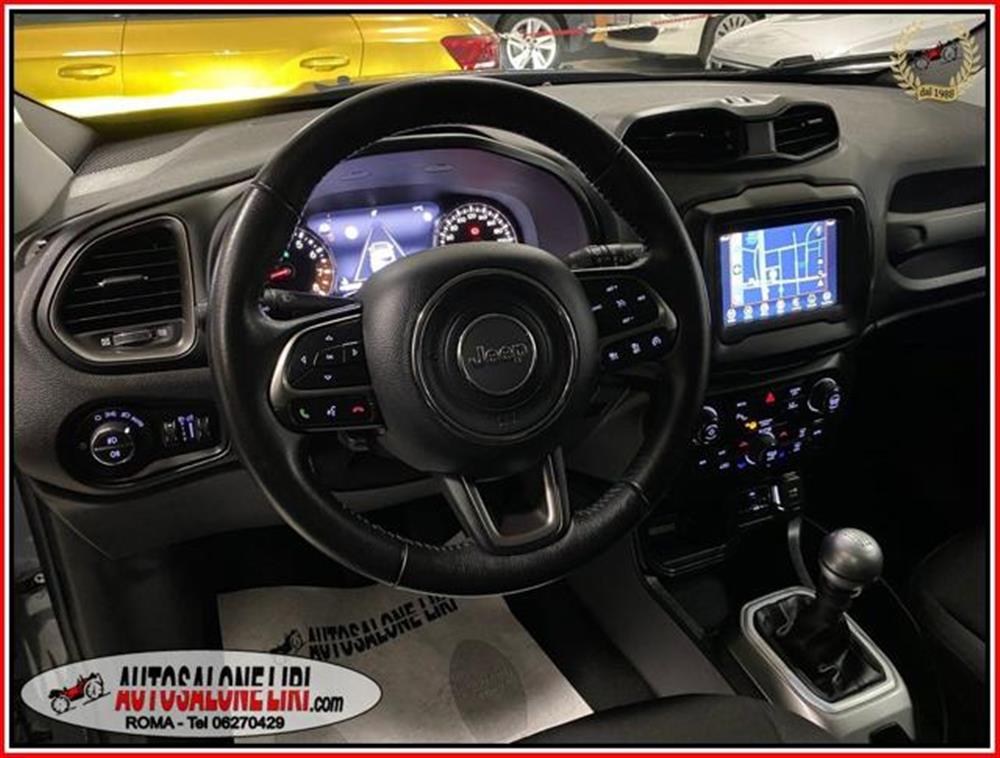 Renegade Renegade 1.0 T3 120cv Limited