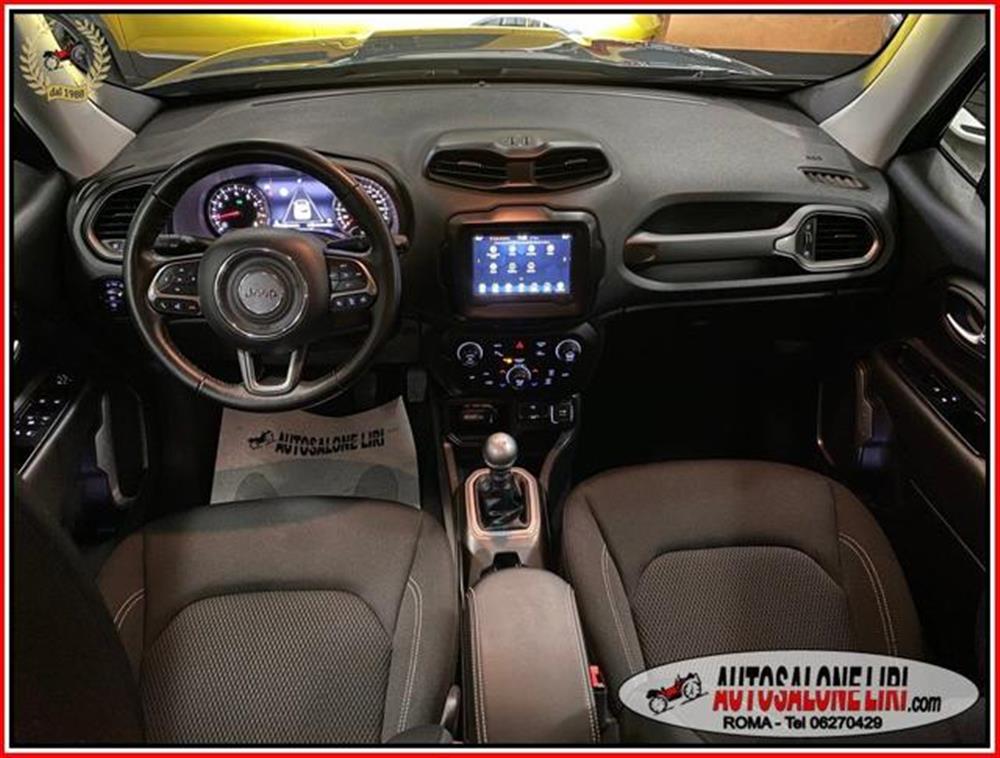 Renegade Renegade 1.0 T3 120cv Limited