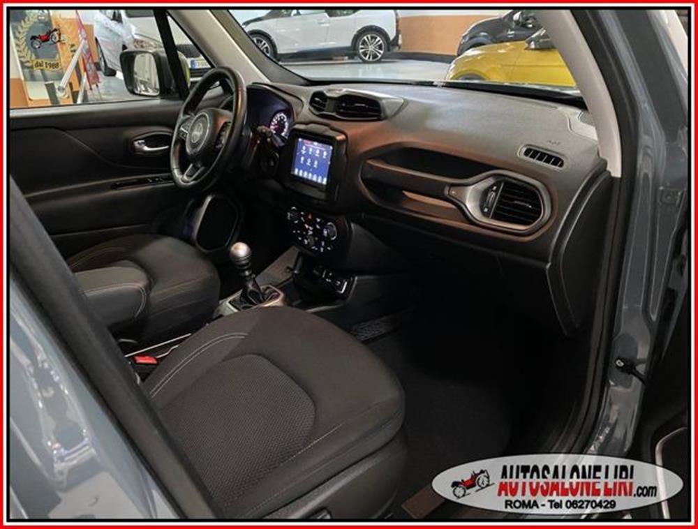 Renegade Renegade 1.0 T3 120cv Limited