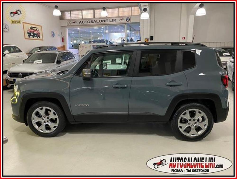 Renegade Renegade 1.0 T3 120cv Limited