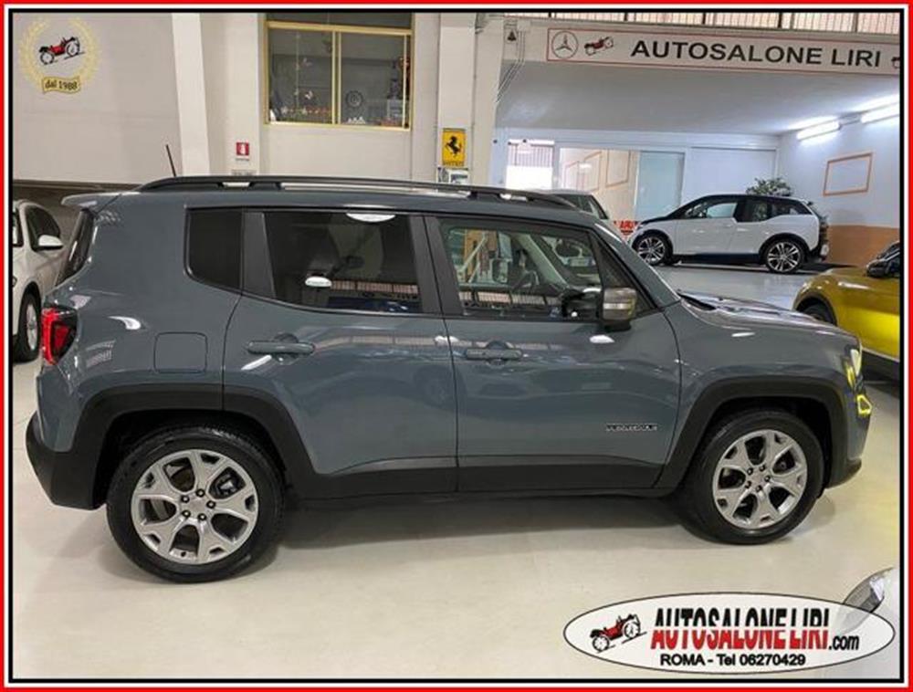 Renegade Renegade 1.0 T3 120cv Limited