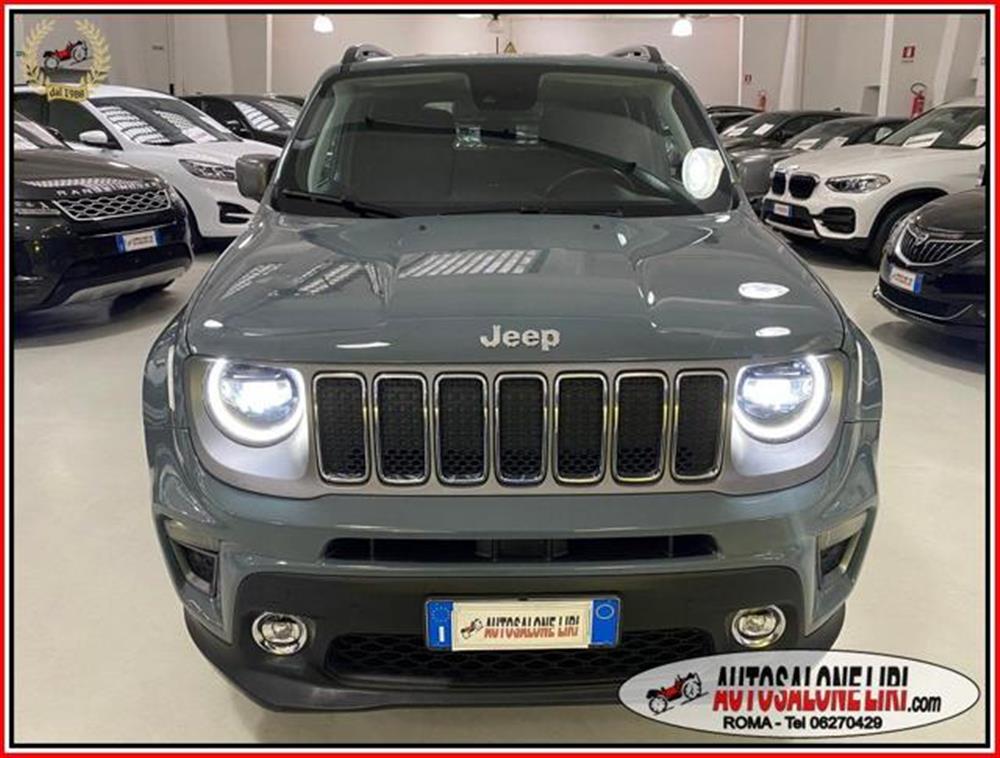 Renegade Renegade 1.0 T3 120cv Limited