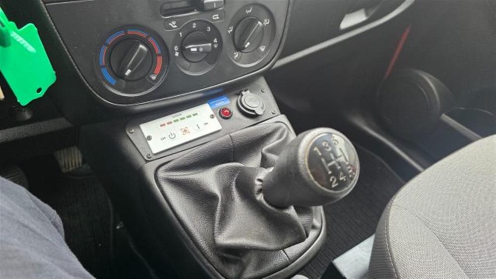 Fiorino Fiorino 1.3 MJT 95CV Adventu
