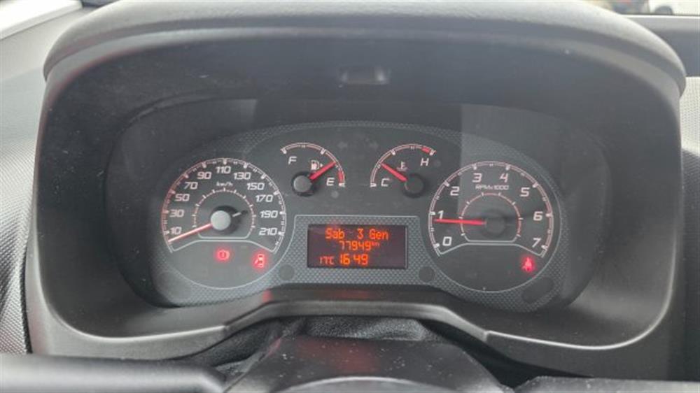 Fiorino Fiorino 1.3 MJT 95CV Adventu