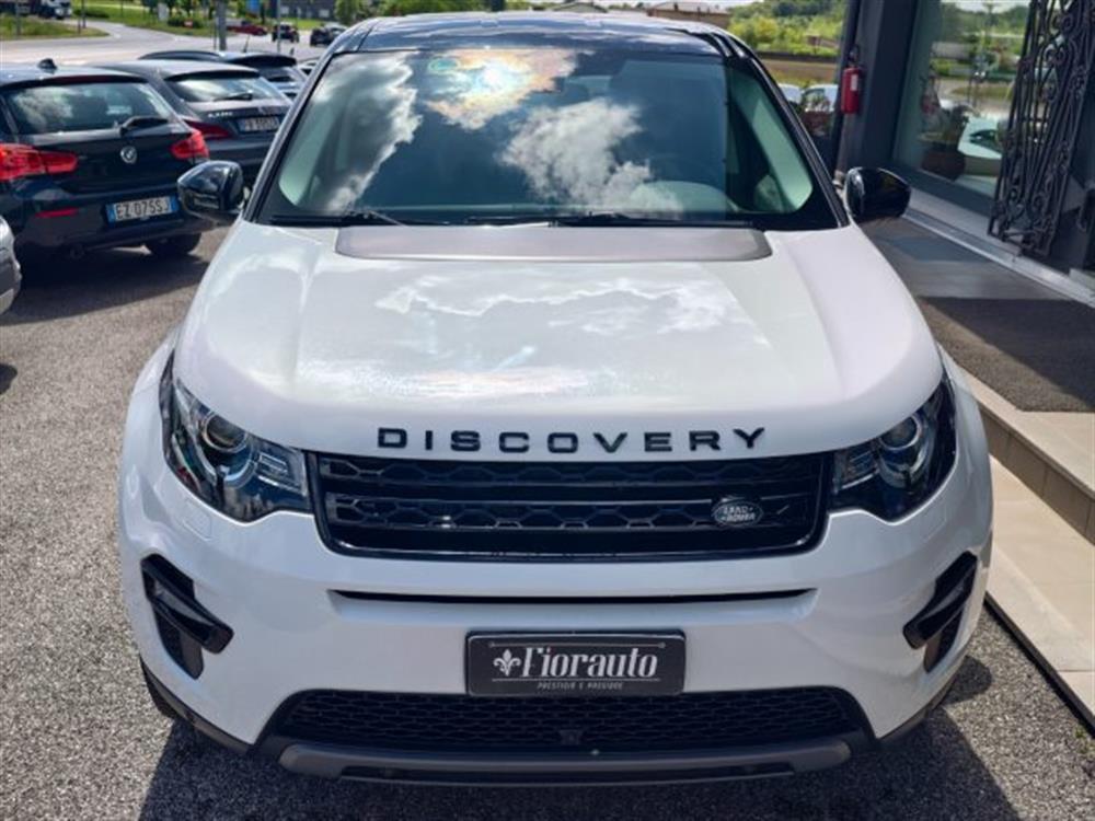 Discovery Sport Discovery Sport 2.0 TD4 150 CV Auto