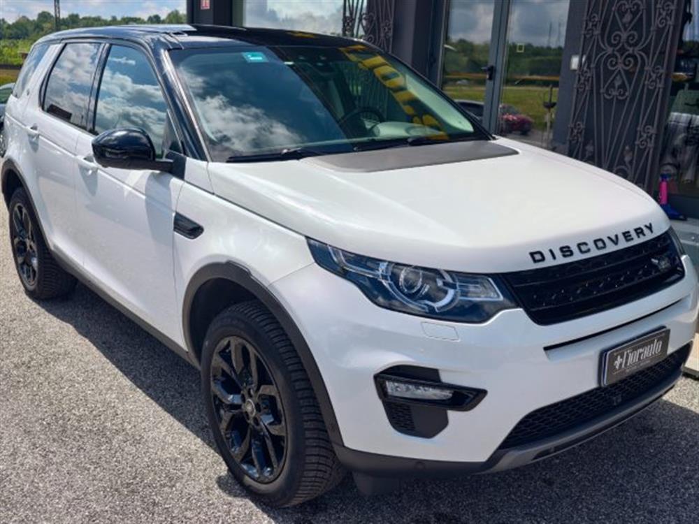 Discovery Sport Discovery Sport 2.0 TD4 150 CV Auto