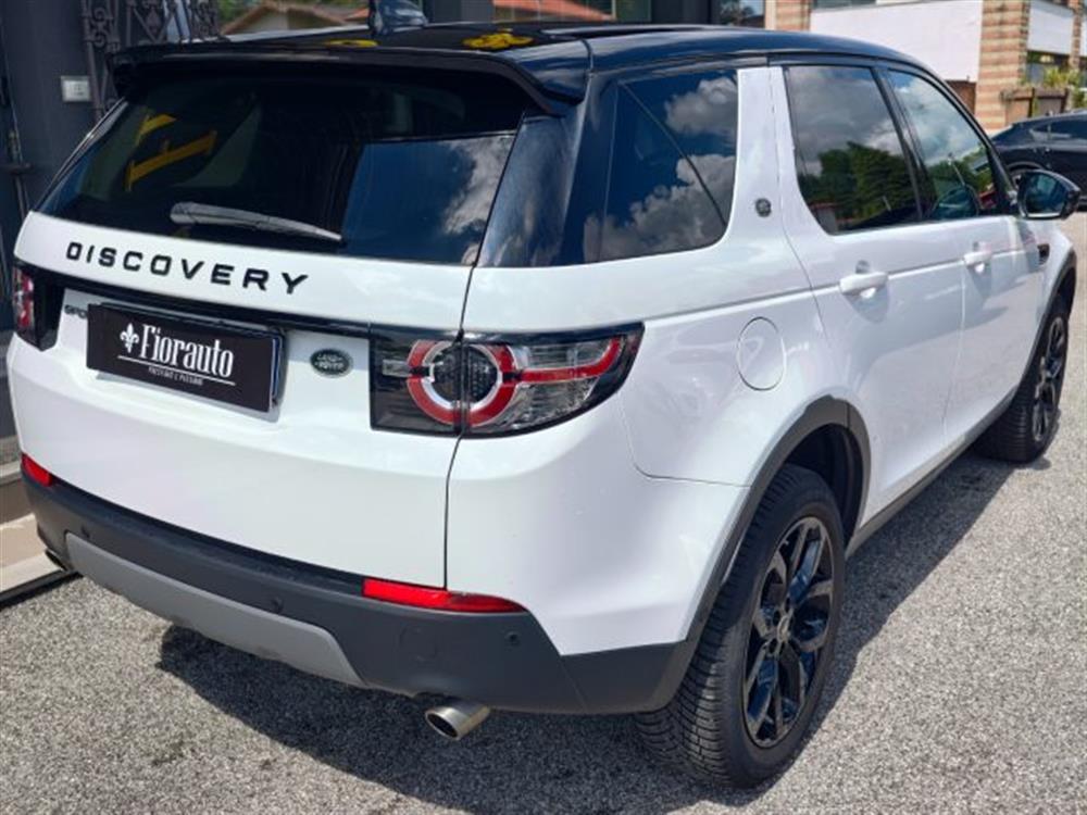 Discovery Sport Discovery Sport 2.0 TD4 150 CV Auto