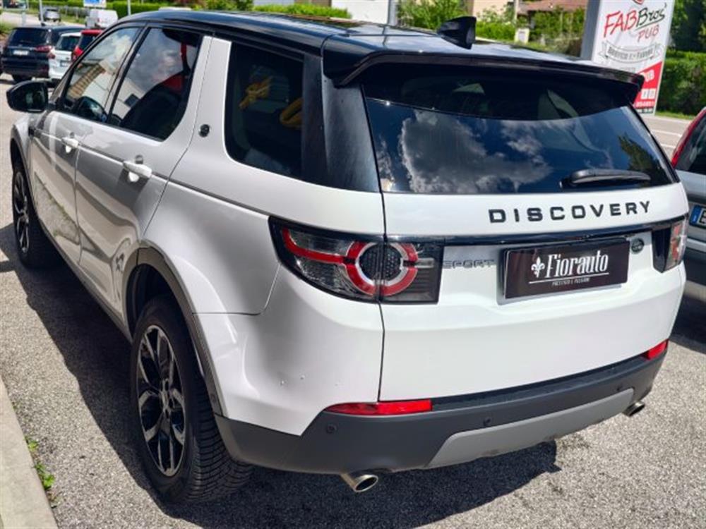 Discovery Sport Discovery Sport 2.0 TD4 150 CV Auto