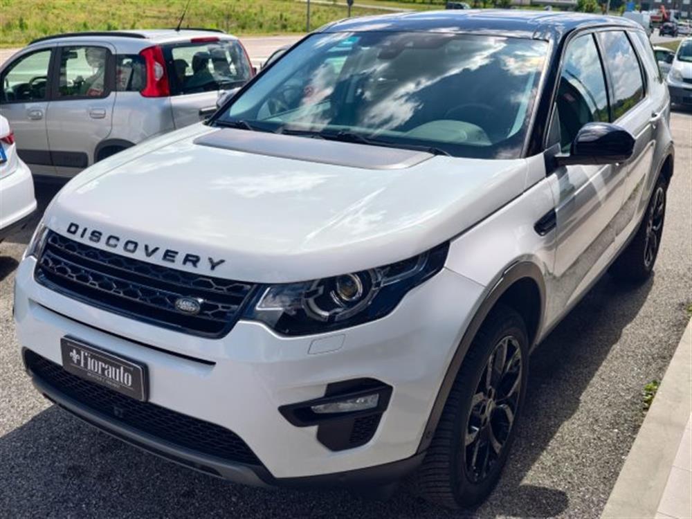 Discovery Sport Discovery Sport 2.0 TD4 150 CV Auto