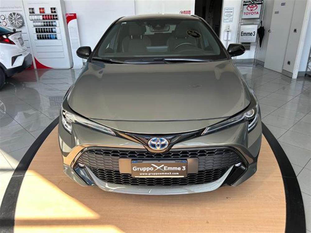 Corolla Corolla Hybrid Style 2.0