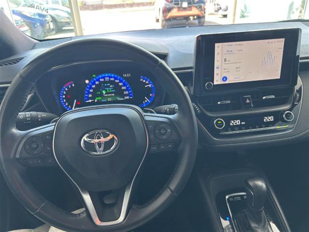Corolla Corolla Hybrid Style 2.0