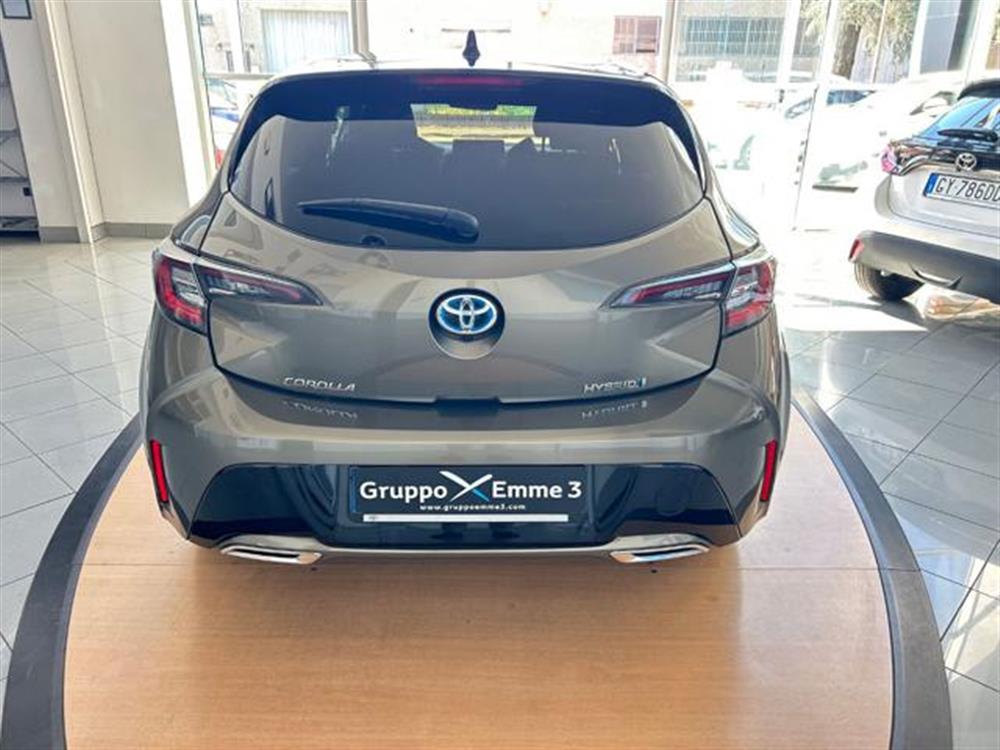 Corolla Corolla Hybrid Style 2.0