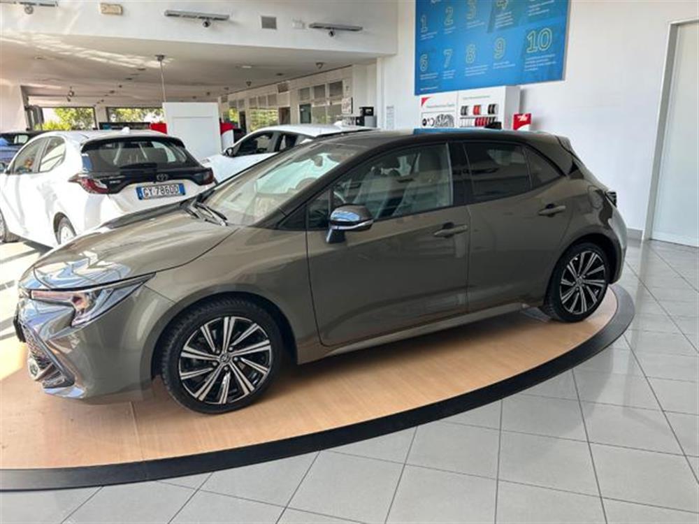 Corolla Corolla Hybrid Style 2.0