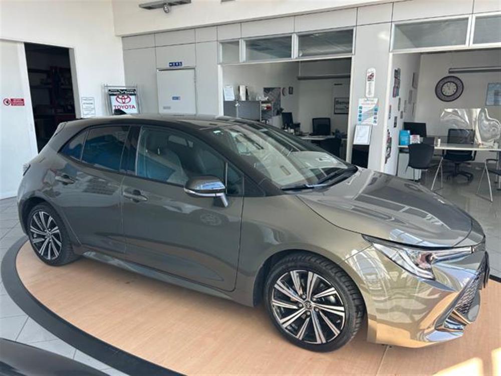 Corolla Corolla Hybrid Style 2.0