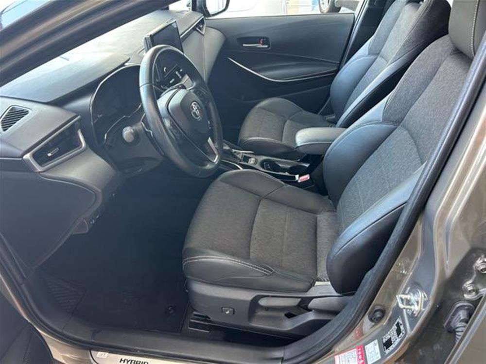 Corolla Corolla Hybrid Style 2.0