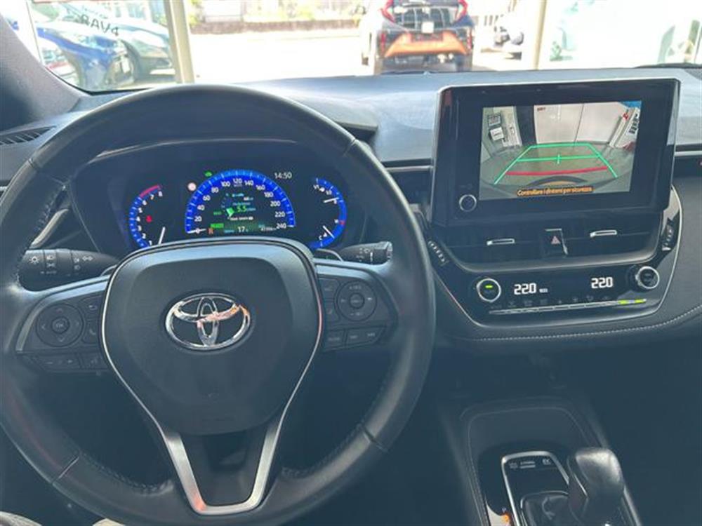 Corolla Corolla Hybrid Style 2.0