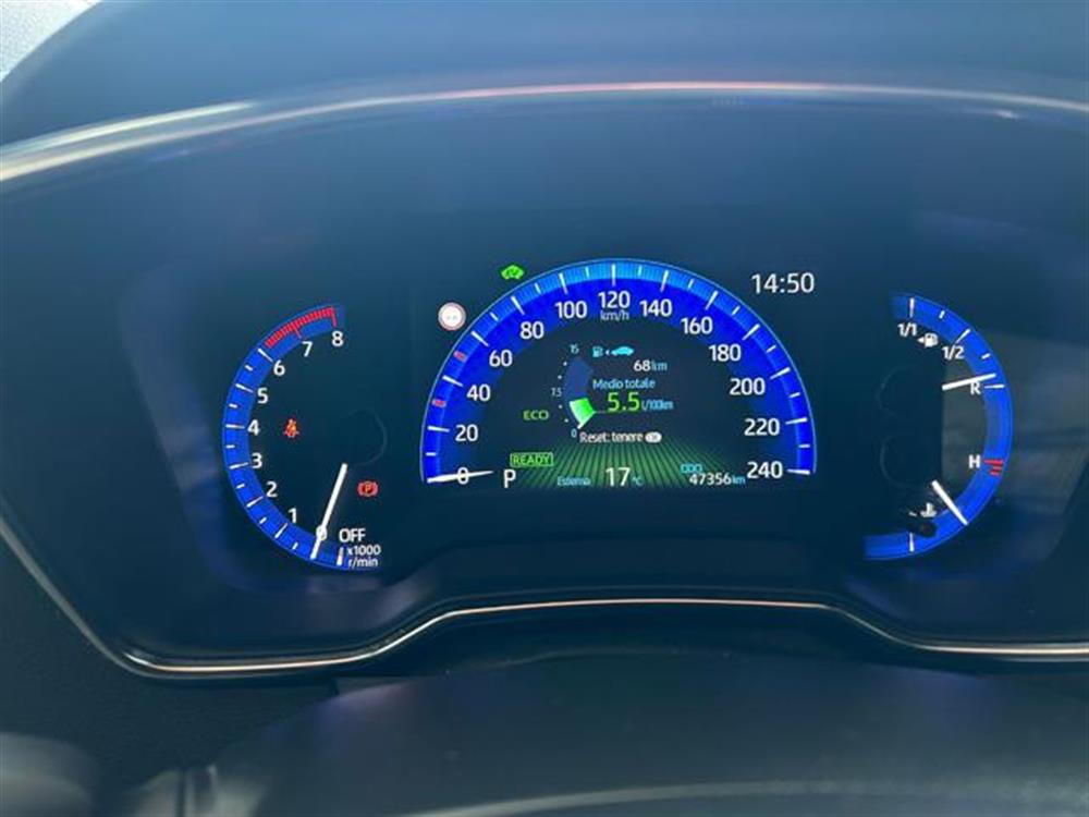 Corolla Corolla Hybrid Style 2.0
