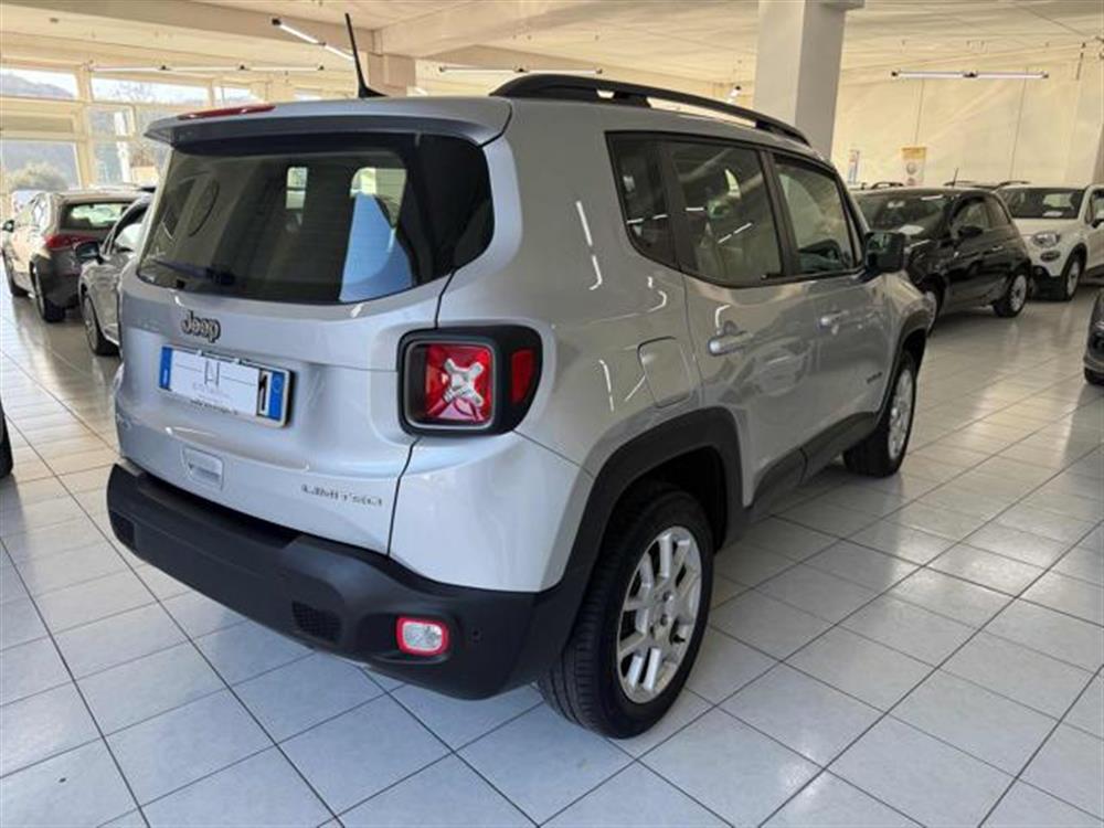 Renegade Renegade 2.0 Mjt 140CV 4WD Ac