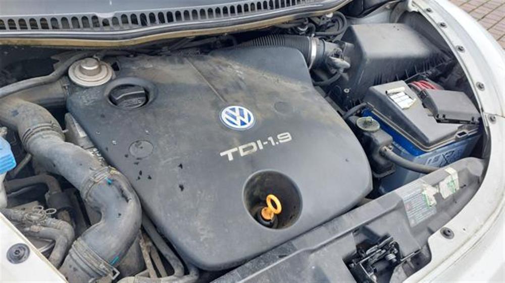 New Beetle New Beetle 1.9 TDI 90 Cv Ma