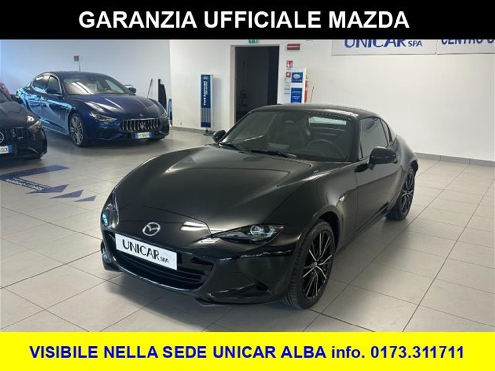 MX-5 MX-5 2.000 BENZINA 184 CV