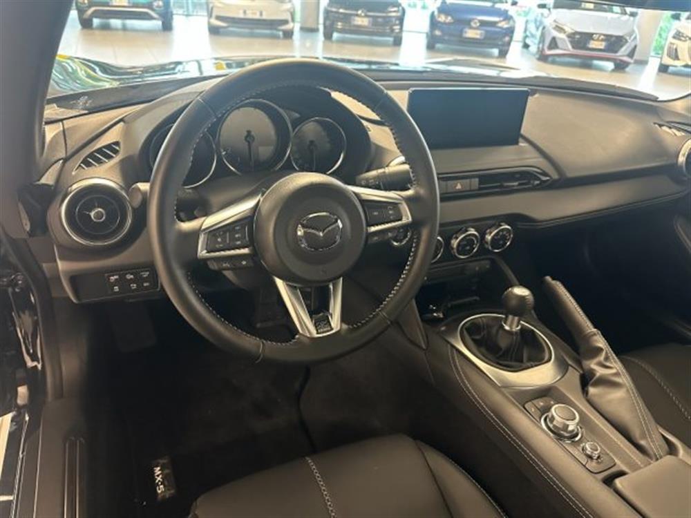 MX-5 MX-5 2.000 BENZINA 184 CV