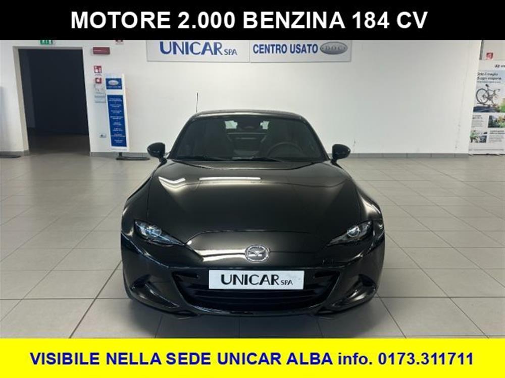 MX-5 MX-5 2.000 BENZINA 184 CV