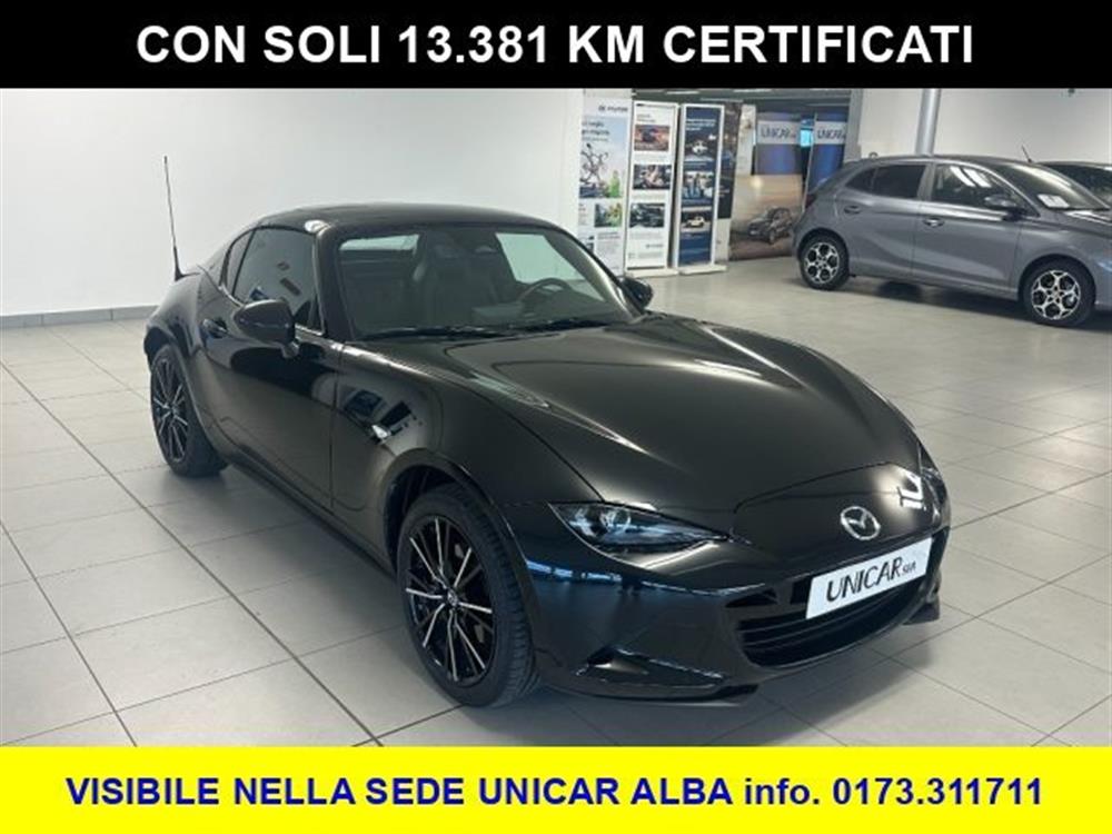 MX-5 MX-5 2.000 BENZINA 184 CV