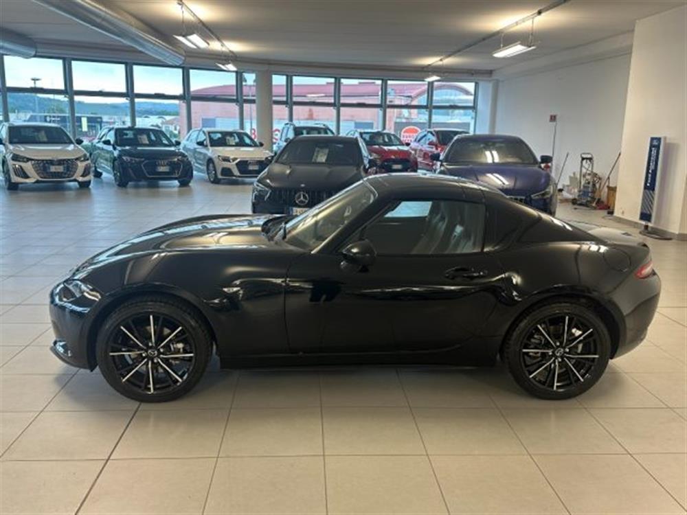 MX-5 MX-5 2.000 BENZINA 184 CV