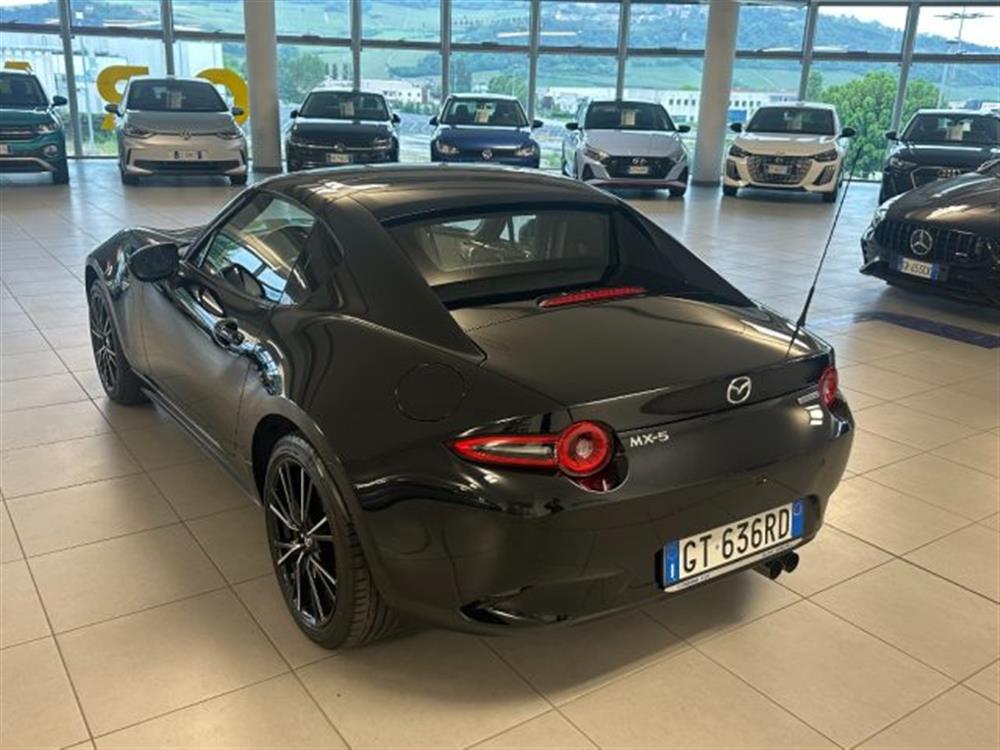 MX-5 MX-5 2.000 BENZINA 184 CV
