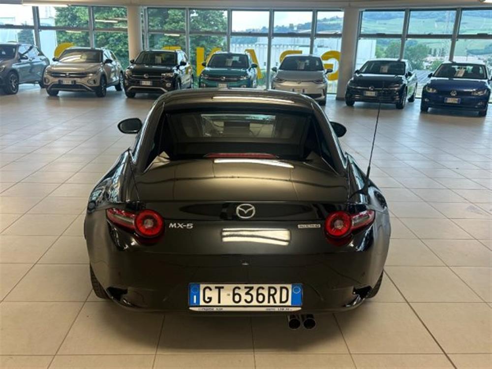MX-5 MX-5 2.000 BENZINA 184 CV