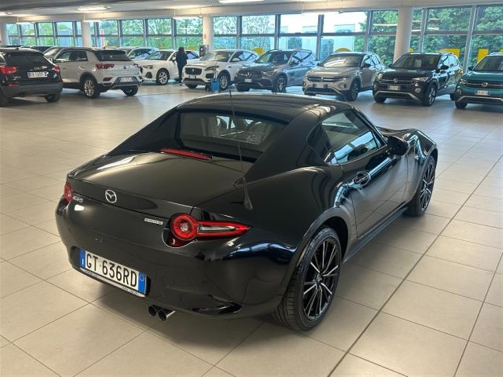 MX-5 MX-5 2.000 BENZINA 184 CV