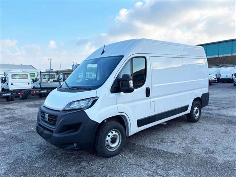 Ducato Ducato 33 2.2 Mjt 140CV PC-