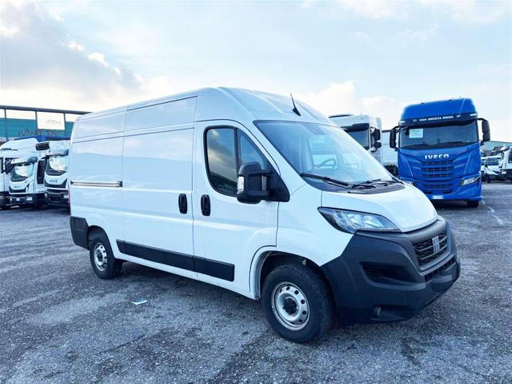 Ducato Ducato 33 2.2 Mjt 140CV PC-