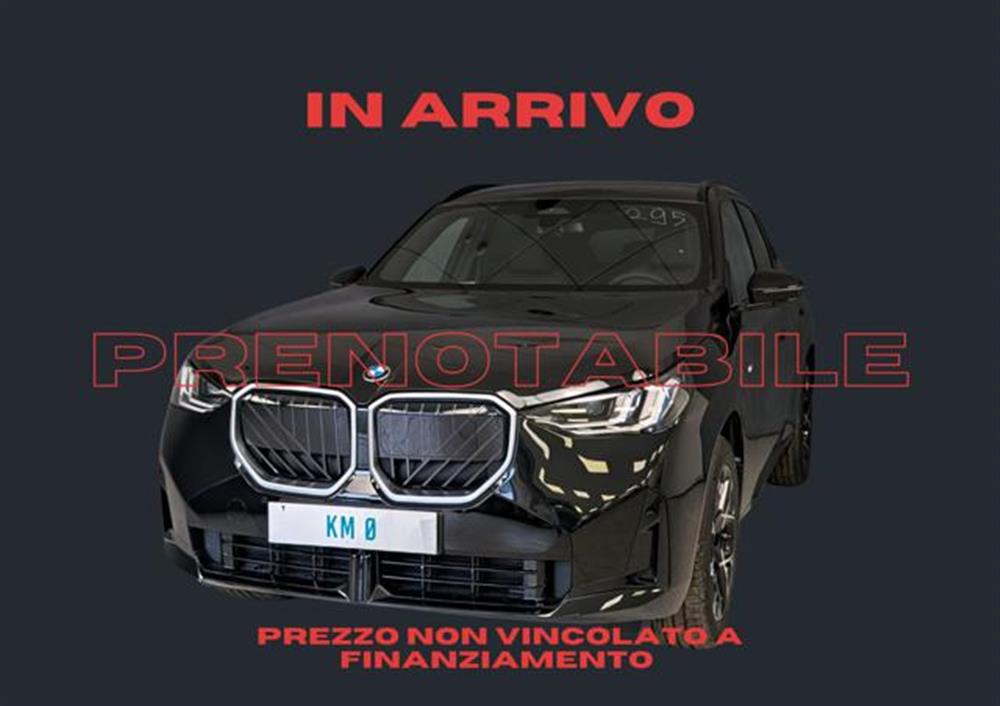 X3 X3 xDrive 20d Msport