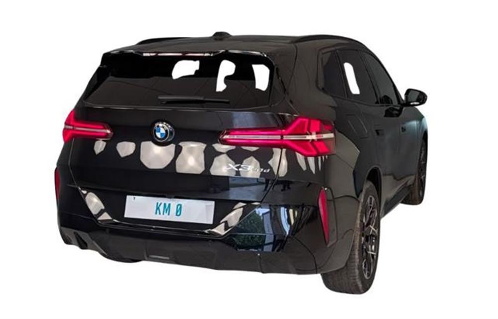 X3 X3 xDrive 20d Msport