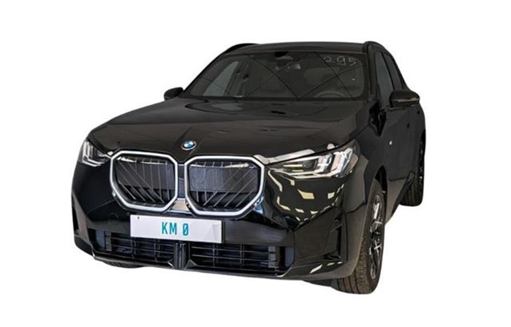 X3 X3 xDrive 20d Msport