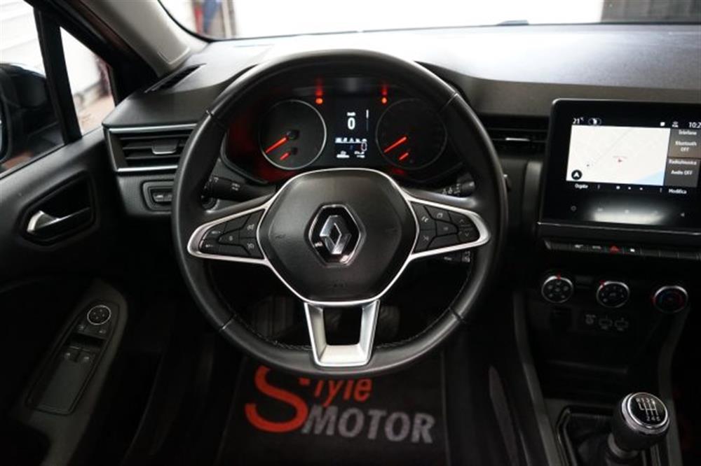 Clio Clio TCe 90 CV 5 porte Eq
