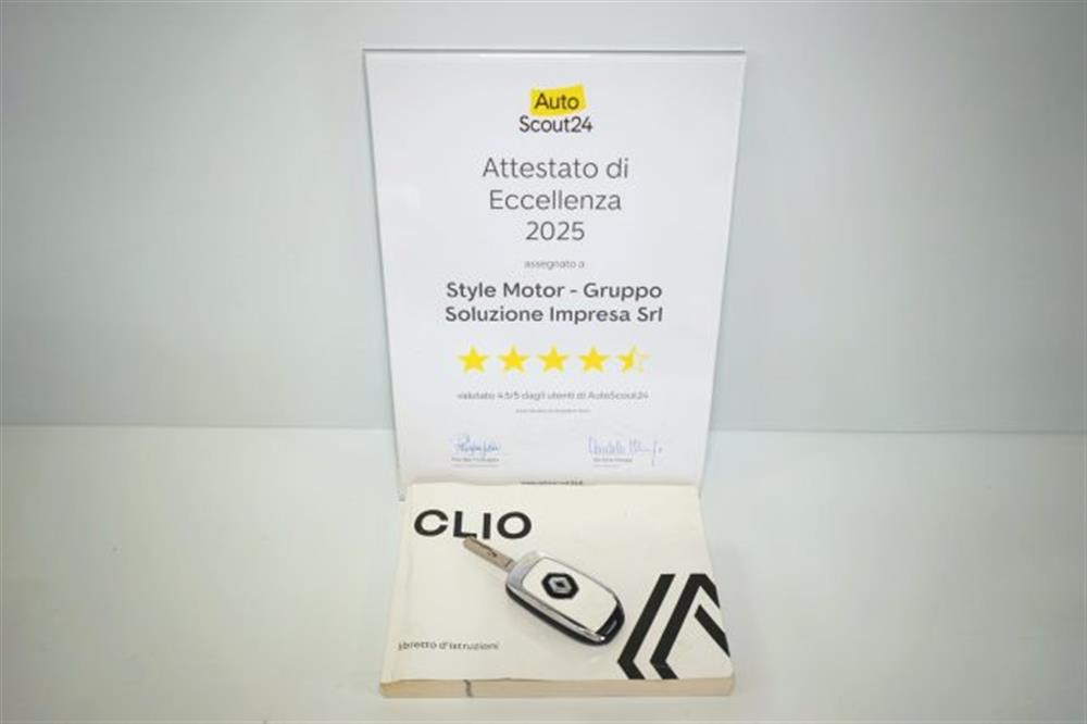 Clio Clio TCe 90 CV 5 porte Eq